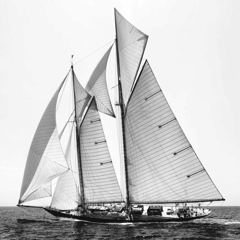 Adrift II art print by Jorge Llovet for $57.95 CAD