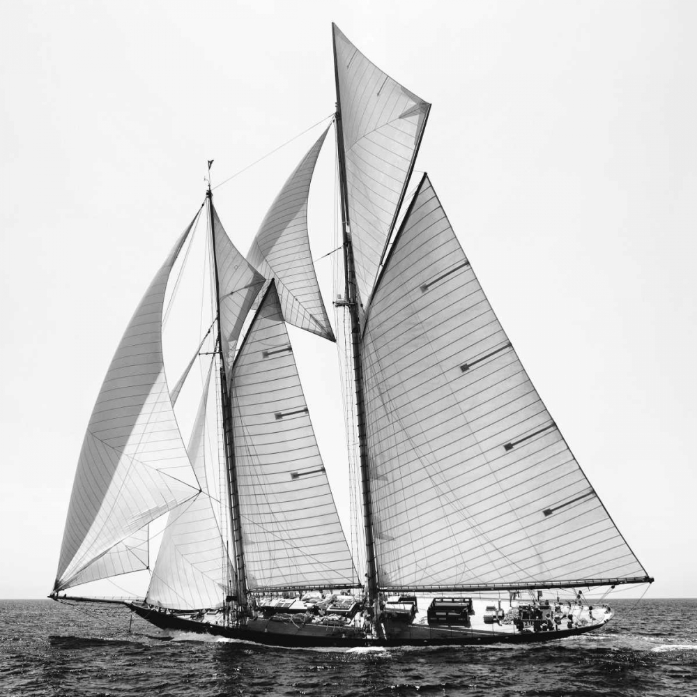 Adrift II art print by Jorge Llovet for $57.95 CAD