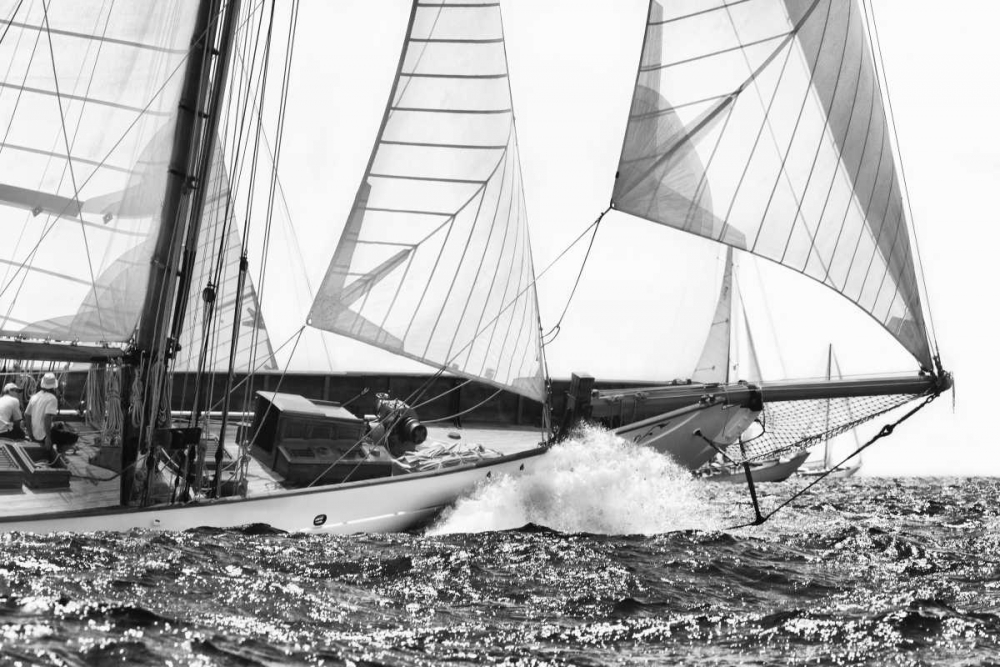Free Sailing art print by Jorge Llovet for $57.95 CAD
