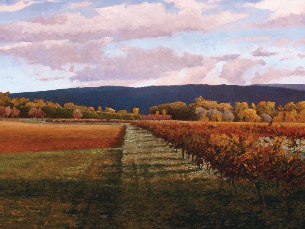 Vaucluse art print by Kent Lovelace for $57.95 CAD