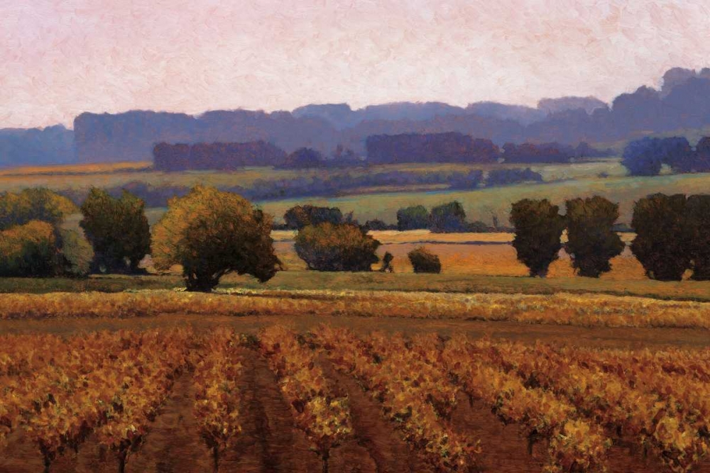 Terroir art print by Kent Lovelace for $57.95 CAD