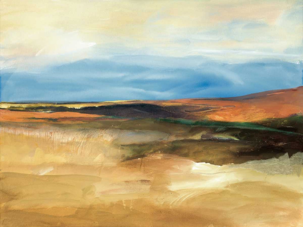 Sedona Hills art print by Marlene Lenker for $57.95 CAD
