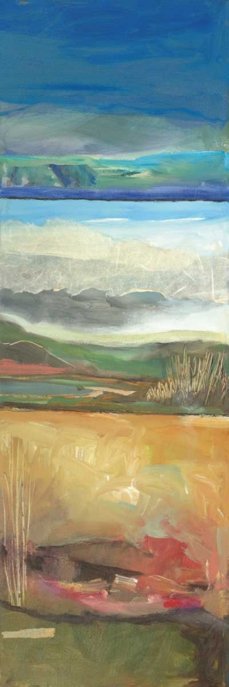 Nantucket Vistas I art print by Marlene Lenker for $57.95 CAD