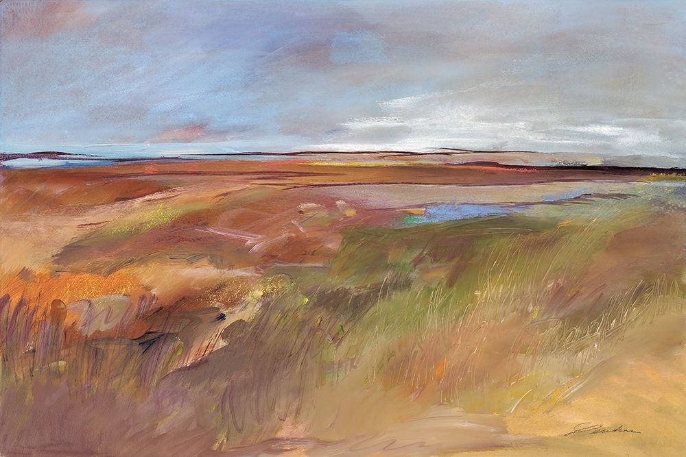 Dusk art print by Marlene Lenker for $57.95 CAD