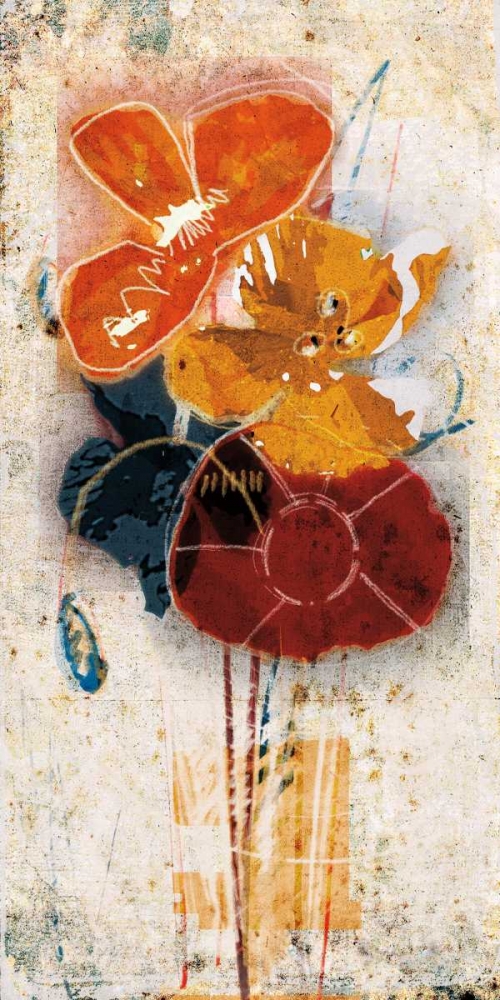 Floral Scents I art print by Robert Lacie for $57.95 CAD