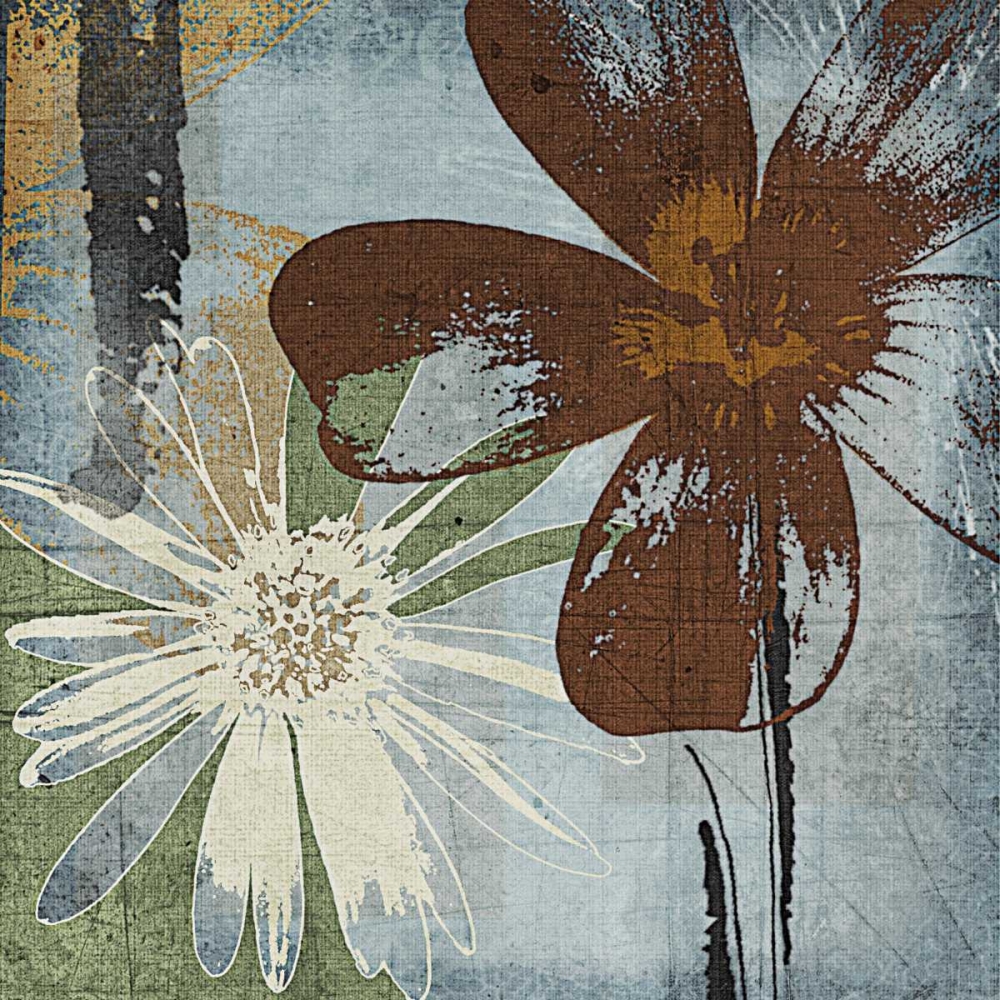 Bouquet DAmour art print by Robert Lacie for $57.95 CAD