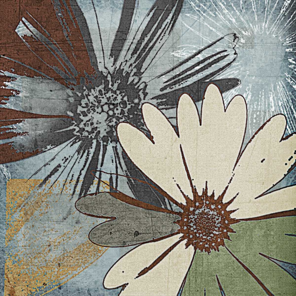 Bouquet DAmour art print by Robert Lacie for $57.95 CAD
