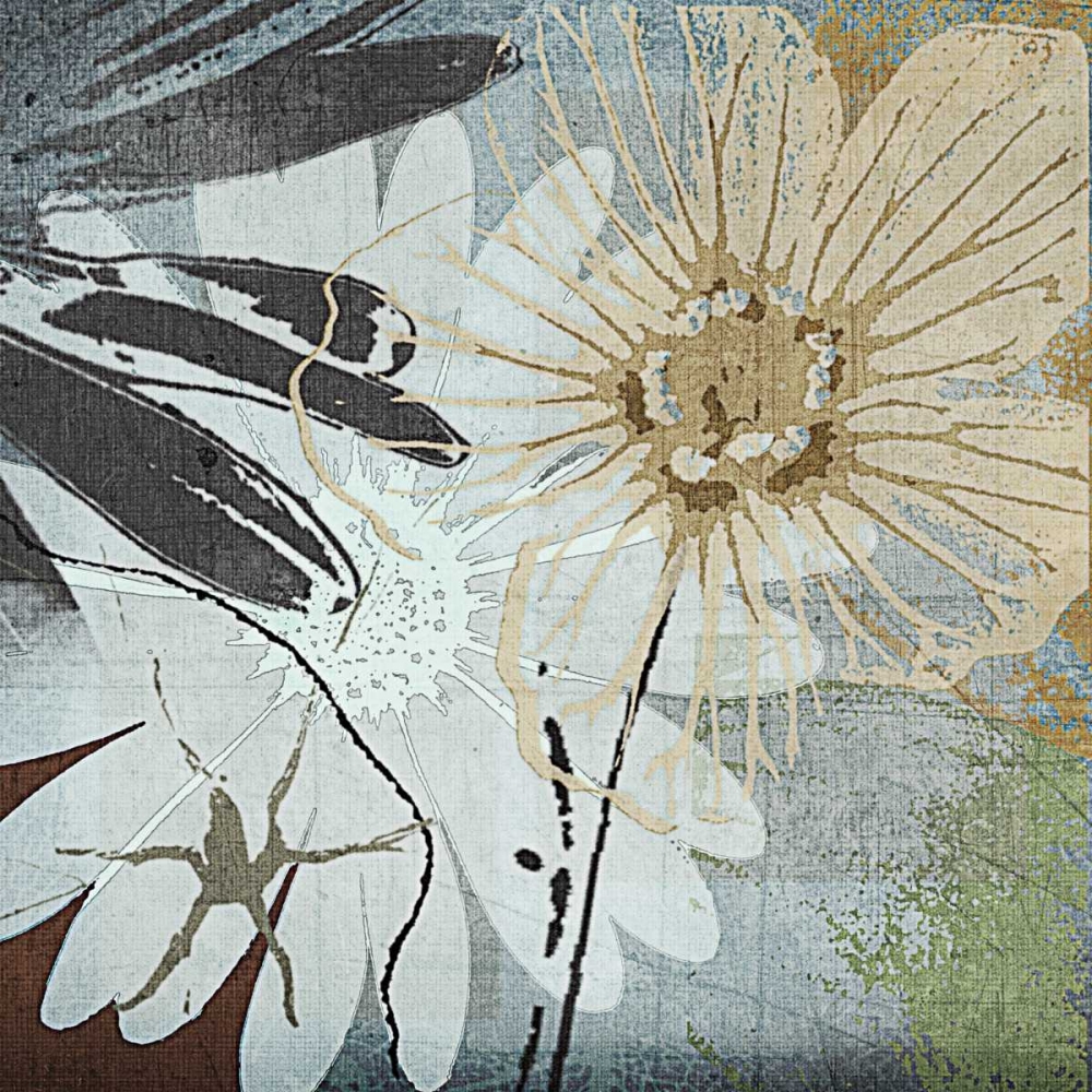 Bouquet DAmour art print by Robert Lacie for $57.95 CAD