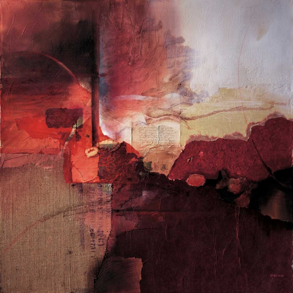 Inferno art print by Fausto Minestrini for $57.95 CAD