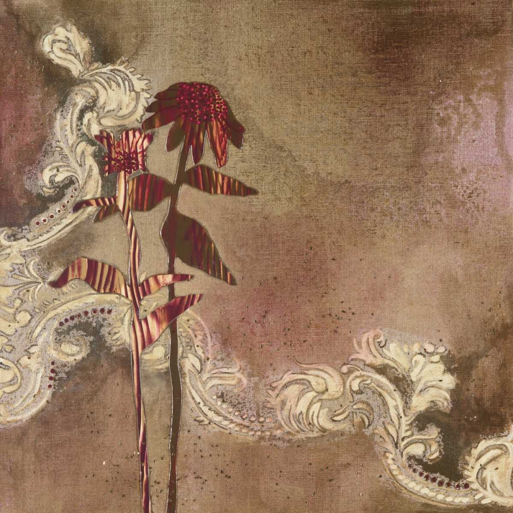 Soul Remedy I art print by Gina Miller for $57.95 CAD