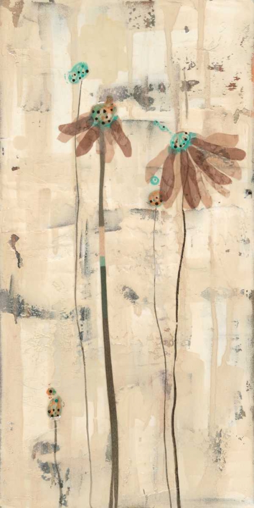You Blossomed I art print by Gina Miller for $57.95 CAD