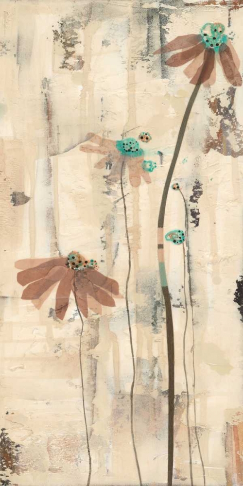 You Blossomed II art print by Gina Miller for $57.95 CAD