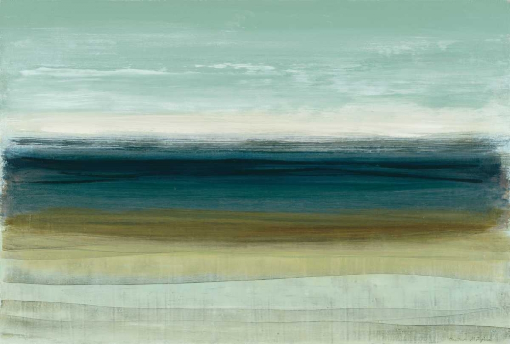 Horizon art print by Heather McAlpine for $57.95 CAD