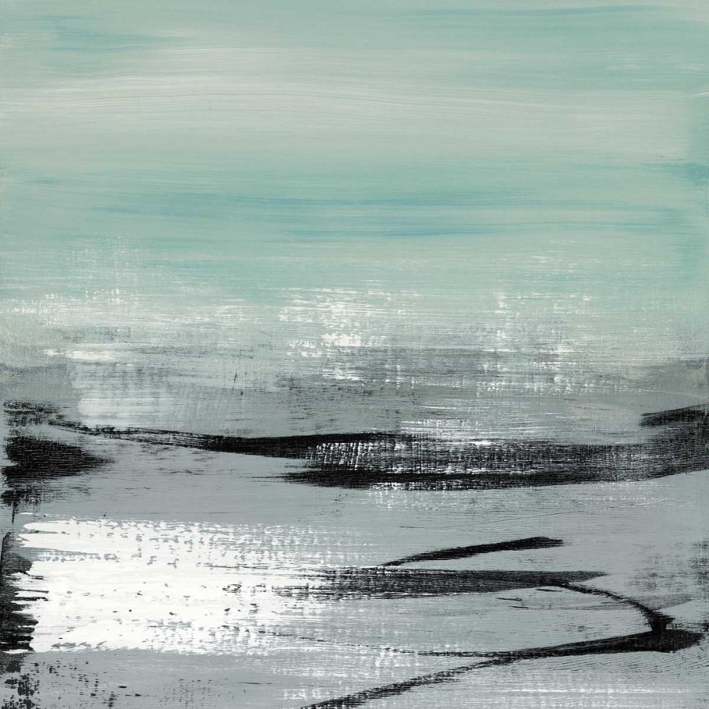 Beach I art print by Heather McAlpine for $57.95 CAD
