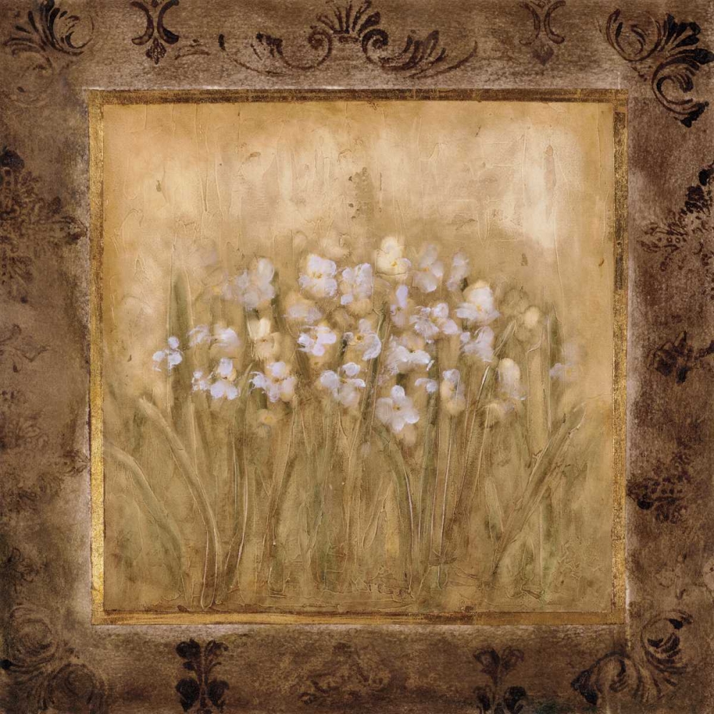 Narcissus art print by Mindeli for $57.95 CAD