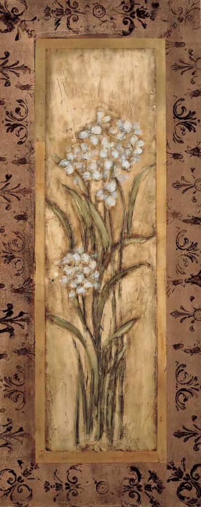 Paperwhites I art print by Mindeli for $57.95 CAD