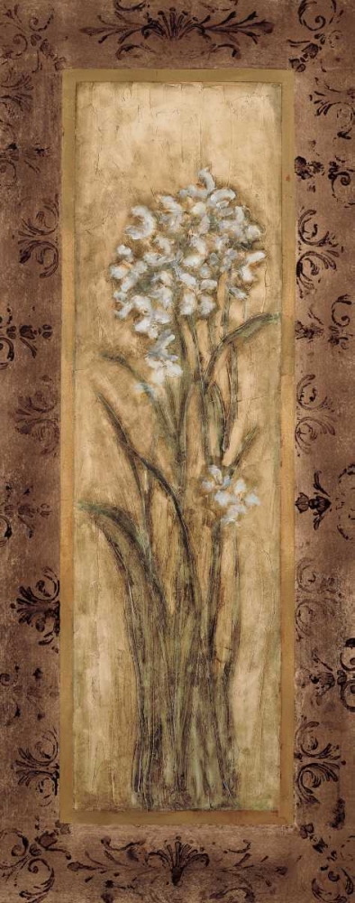 Paperwhites II art print by Mindeli for $57.95 CAD