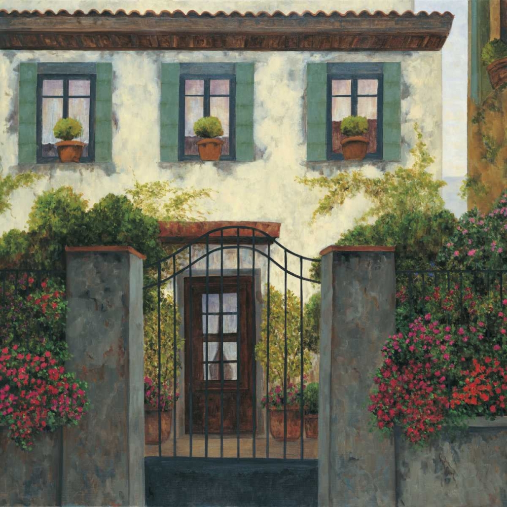 Three Windows art print by Montserrat Masdeu for $57.95 CAD