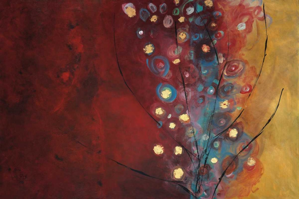 The Silent Life of Trees I art print by Natalia Morley Russell for $57.95 CAD