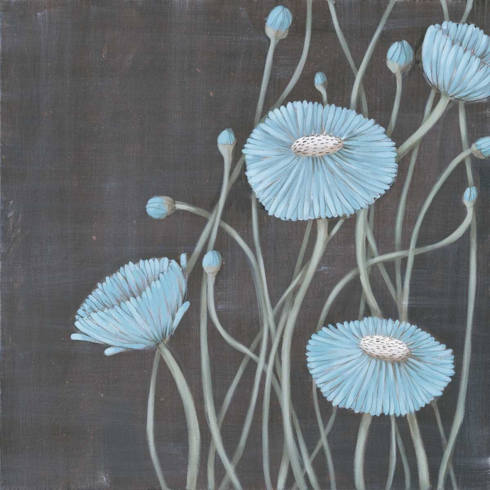 Springing Blossoms I art print by MAJA for $57.95 CAD