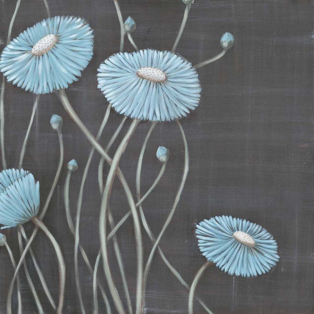 Springing Blossoms II art print by MAJA for $57.95 CAD