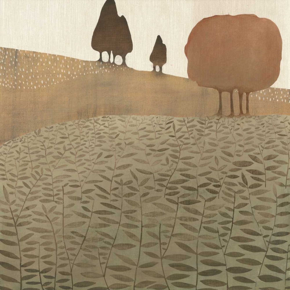 Atop the Hill art print by MAJA for $57.95 CAD