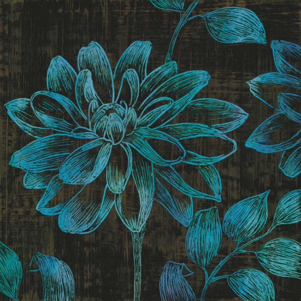 Boudoir I art print by MAJA for $57.95 CAD