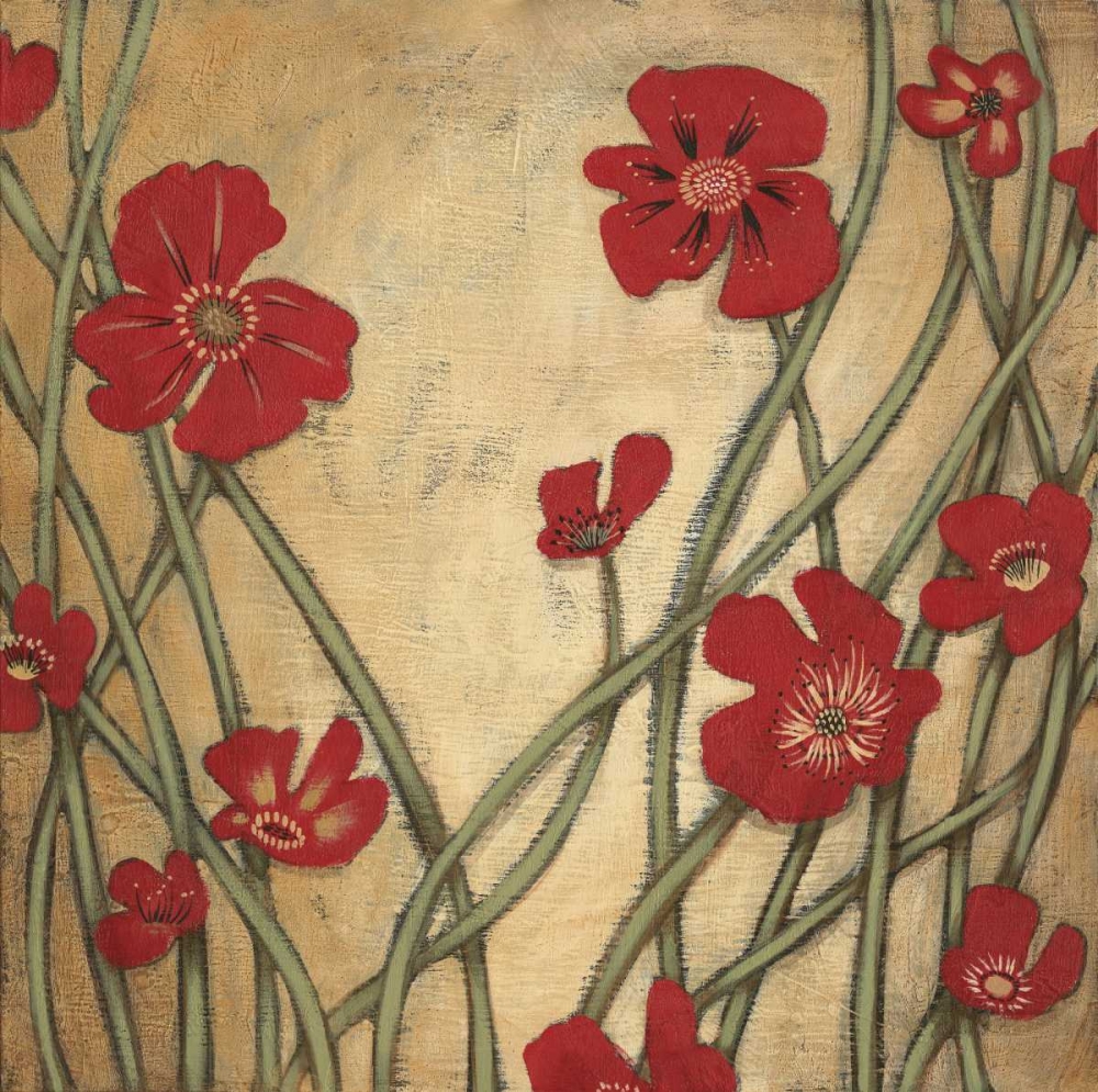 Morning Poem I art print by MAJA for $57.95 CAD