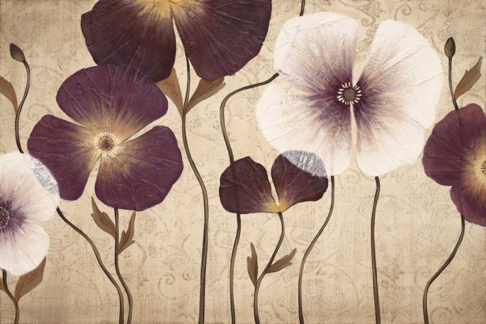 Damsels art print by MAJA for $57.95 CAD