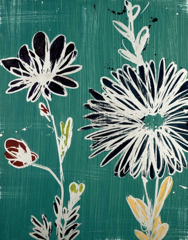 Urbana II art print by MAJA for $57.95 CAD