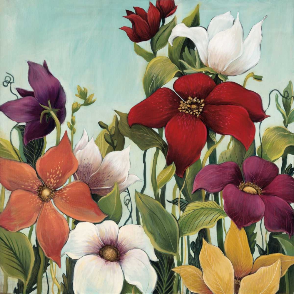 Efflorescence art print by MAJA for $57.95 CAD