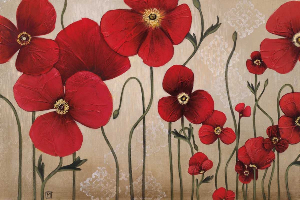 Demioselles Prise art print by MAJA for $57.95 CAD