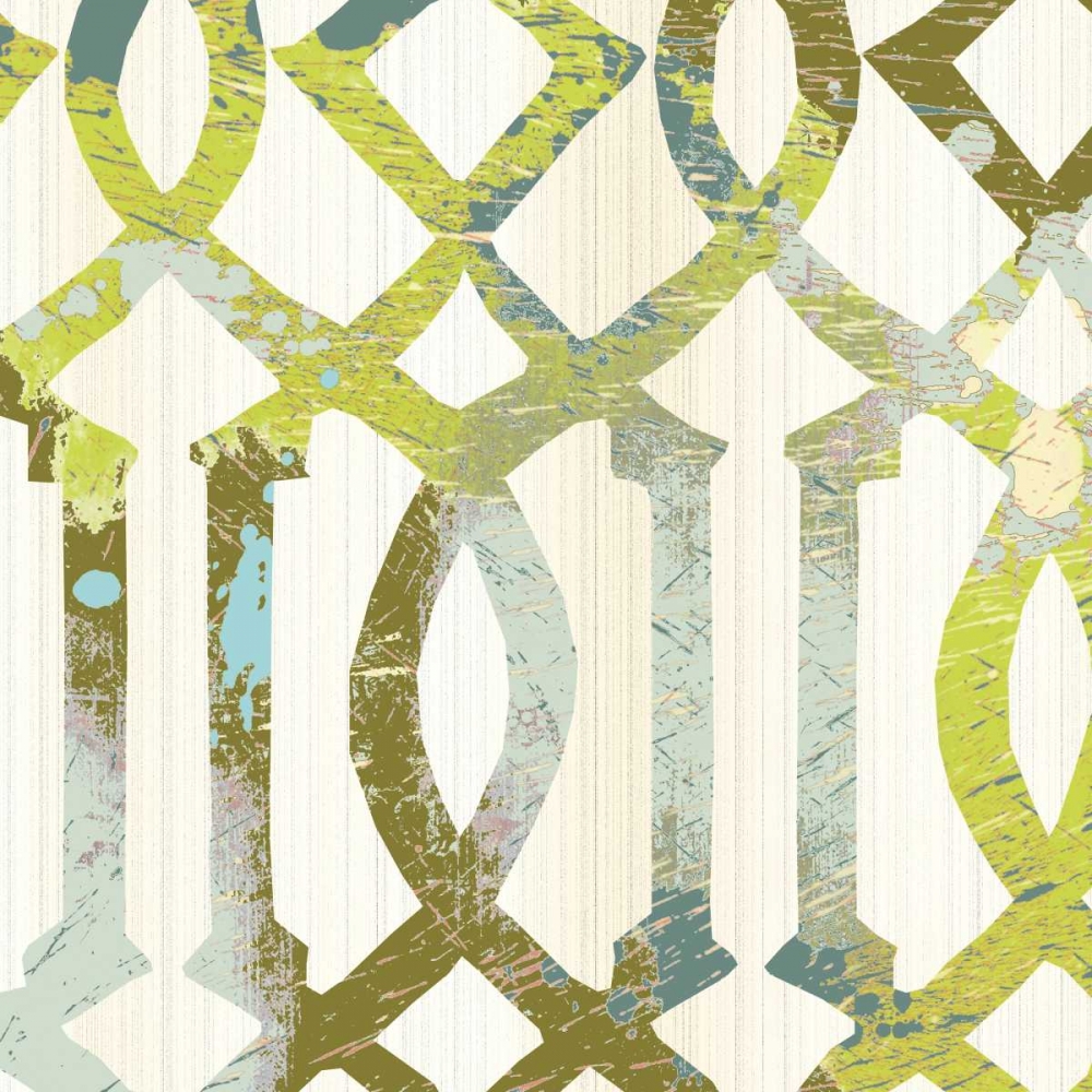 Ornamental I art print by MAJA for $57.95 CAD