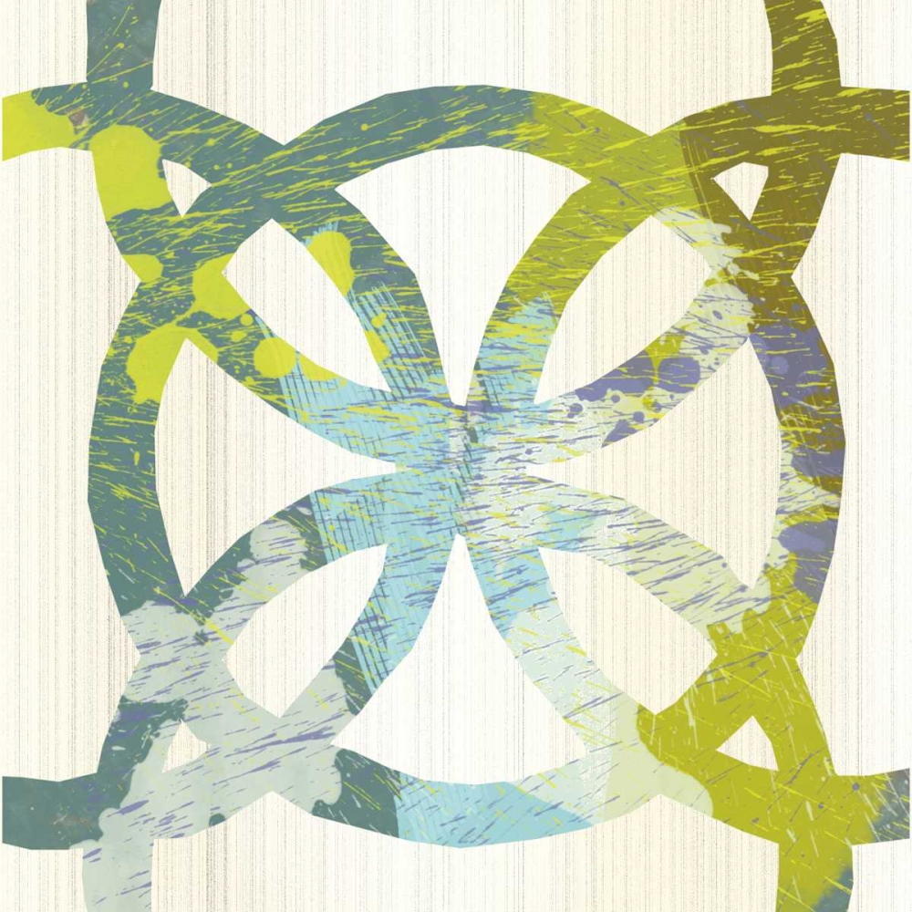 Ornamental II art print by MAJA for $57.95 CAD