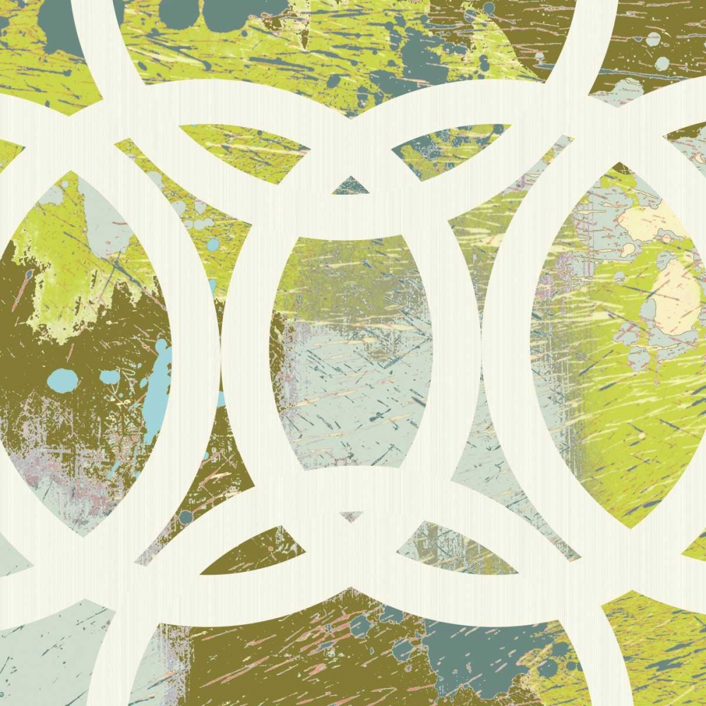 Circling II art print by MAJA for $57.95 CAD
