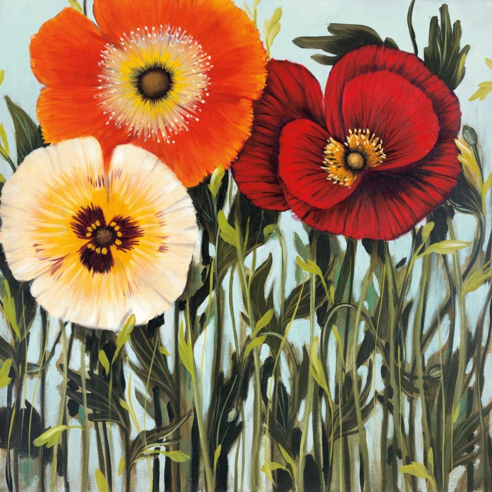 Grand Entrance art print by MAJA for $57.95 CAD