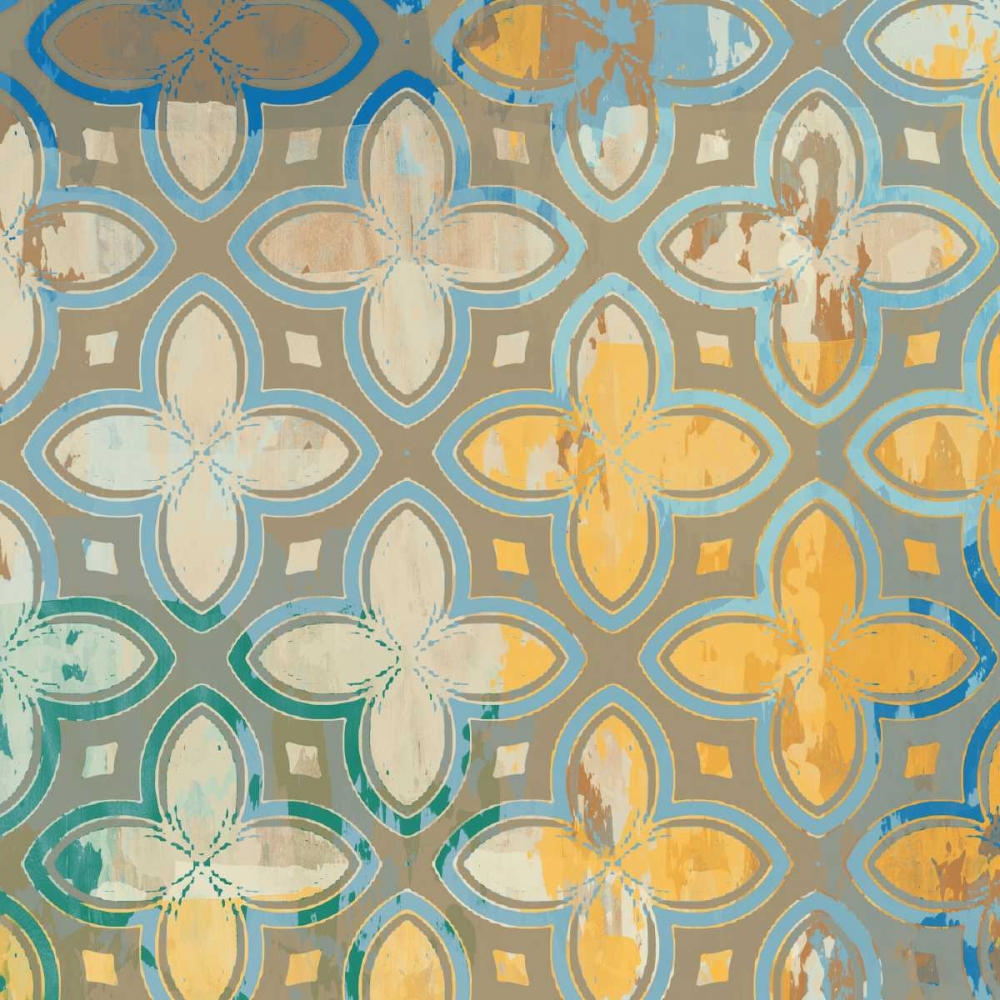 Spice Road I art print by MAJA for $57.95 CAD