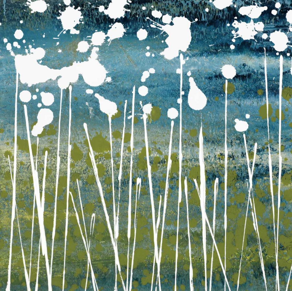Midnight Blue art print by Liz Nichtberger for $57.95 CAD