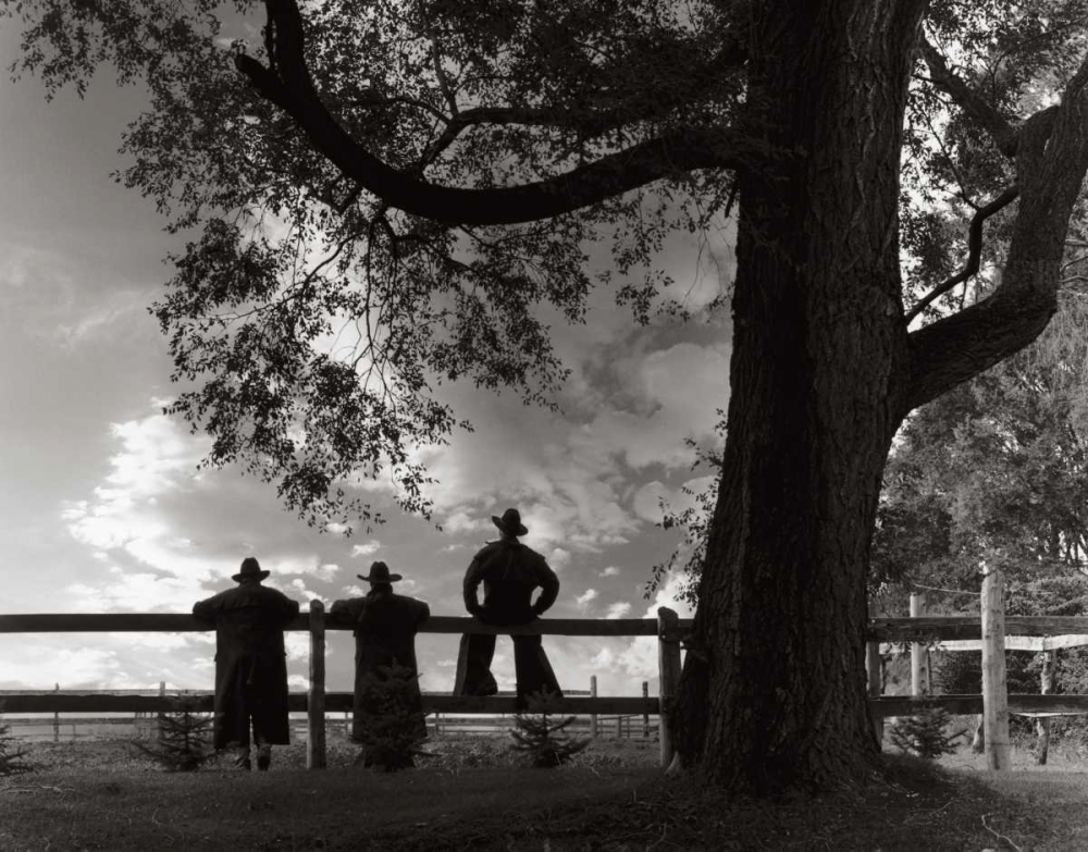 Days End art print by Monte Nagler for $57.95 CAD