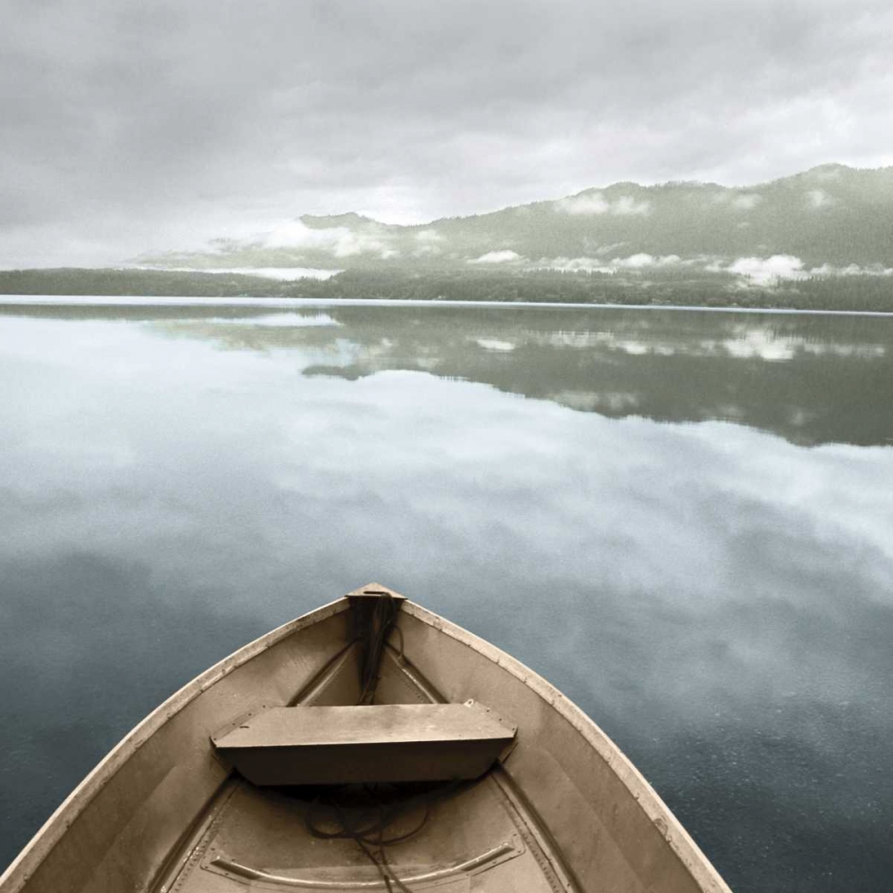 Lake Quinault art print by Monte Nagler for $57.95 CAD