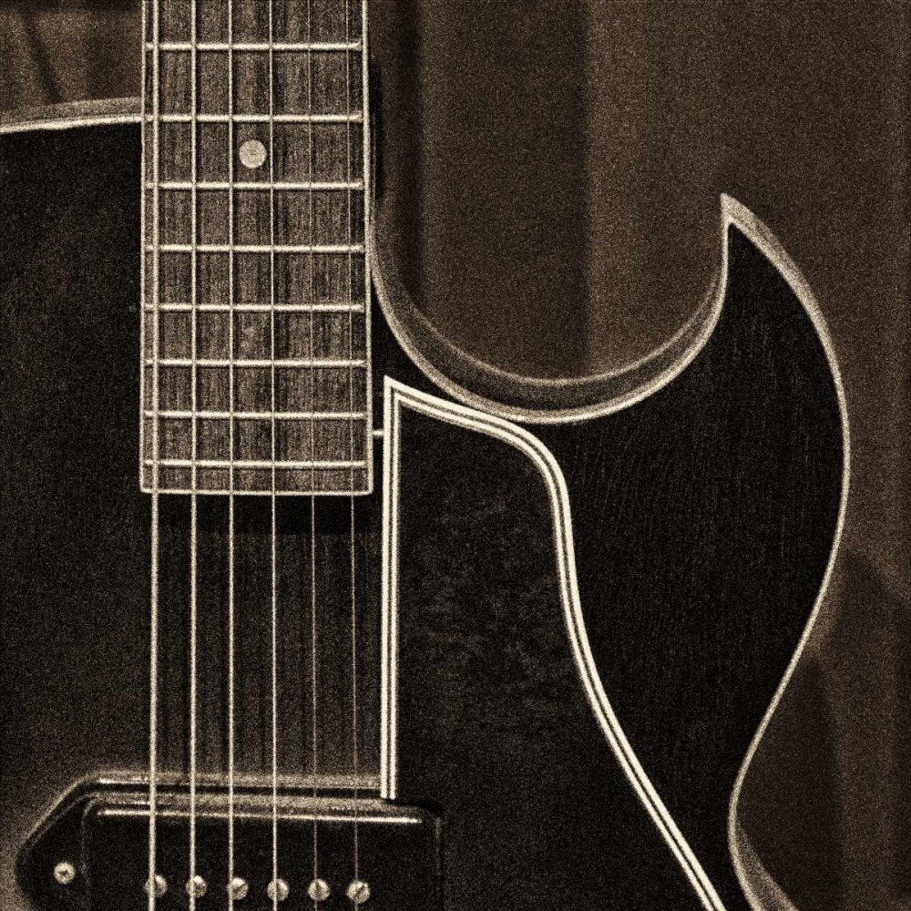 String Quartet II art print by Monte Nagler for $57.95 CAD