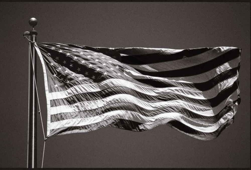 Americana art print by James OMara for $57.95 CAD