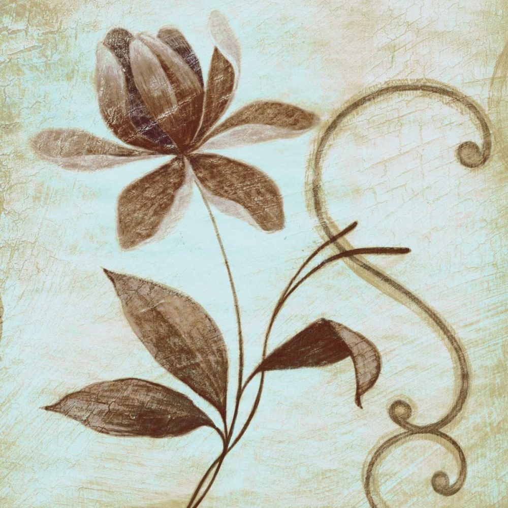 Floral Souvenir 2 art print by OKRE for $57.95 CAD