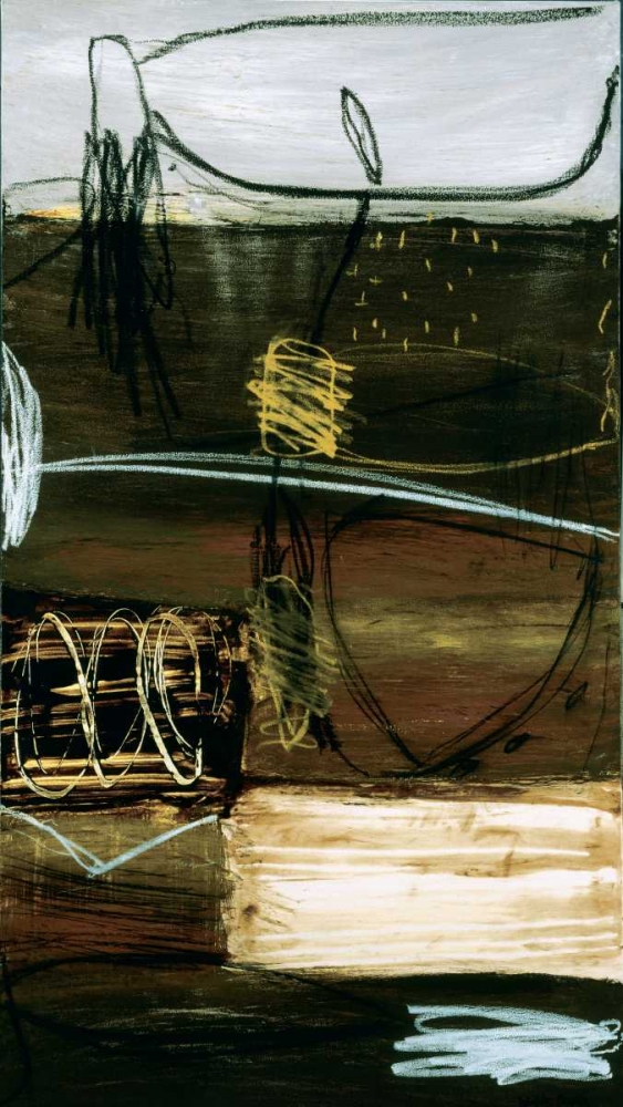 Void I art print by Wayde Owen for $57.95 CAD