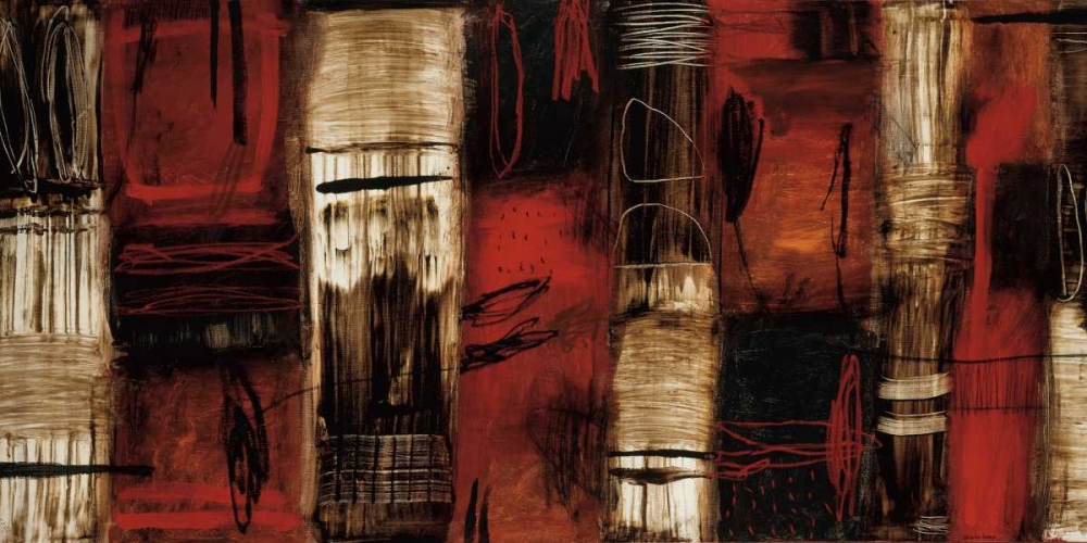 Remnants art print by Wayde Owen for $57.95 CAD