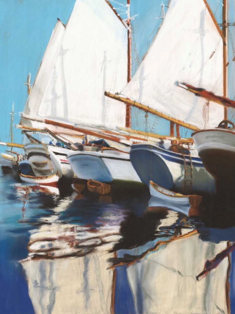 Transoms art print by Joanne Parent for $57.95 CAD