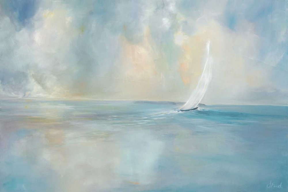 Heading Out art print by Joanne Parent for $57.95 CAD