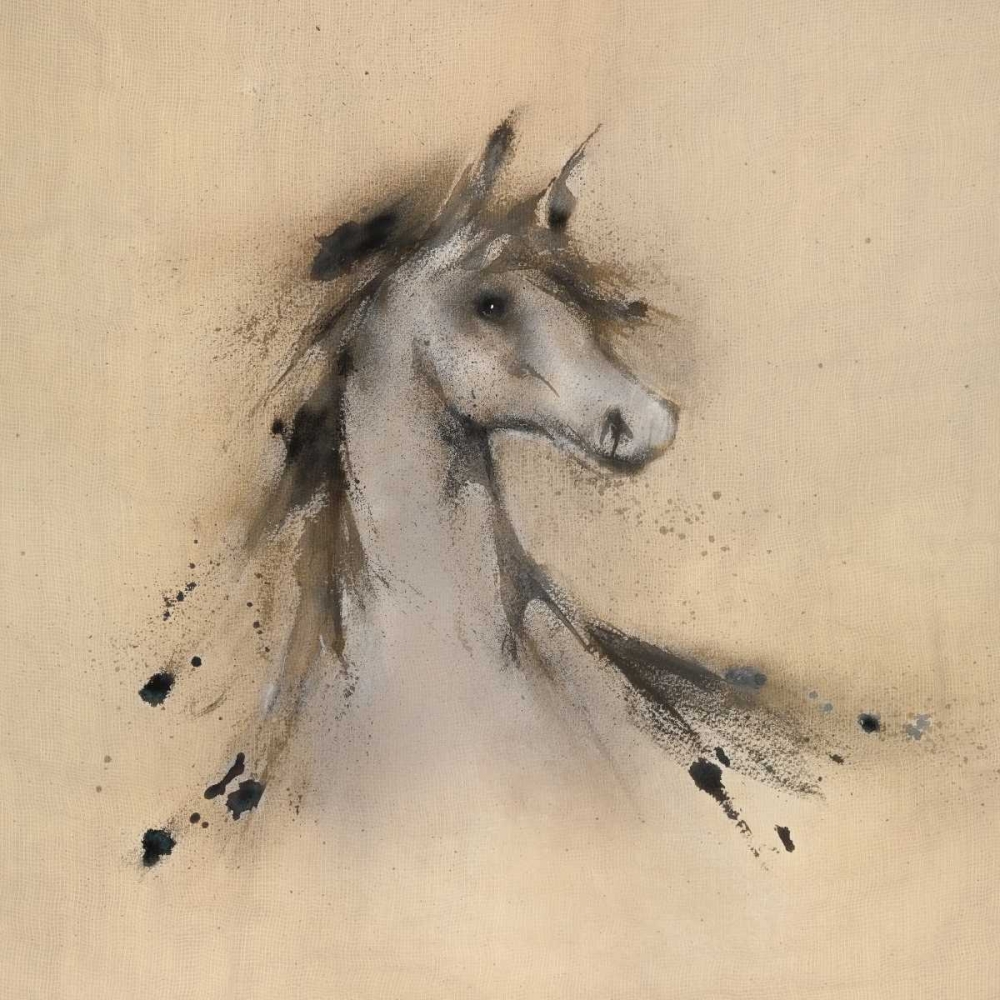 Horse Play I art print by J.P. Prior for $57.95 CAD