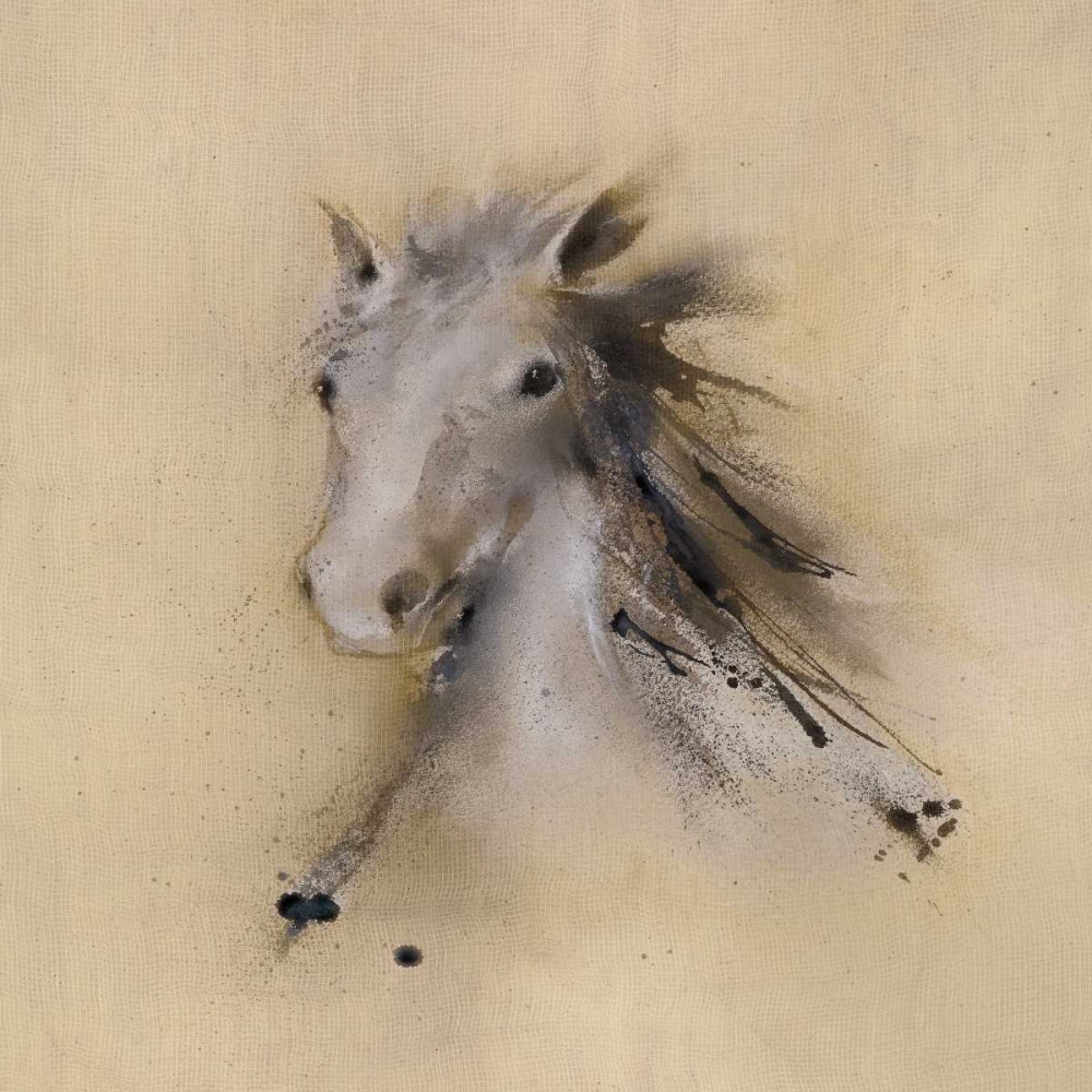 Horse Play II art print by J.P. Prior for $57.95 CAD