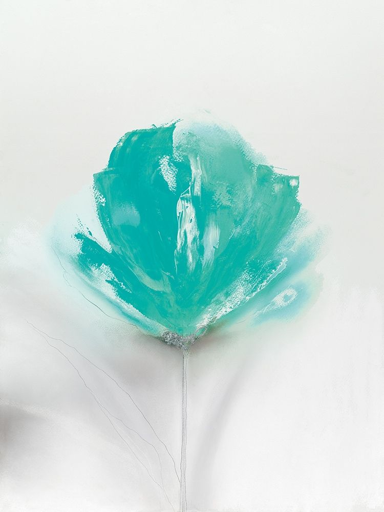 Aqua Sorbet I art print by J.P. Prior for $57.95 CAD